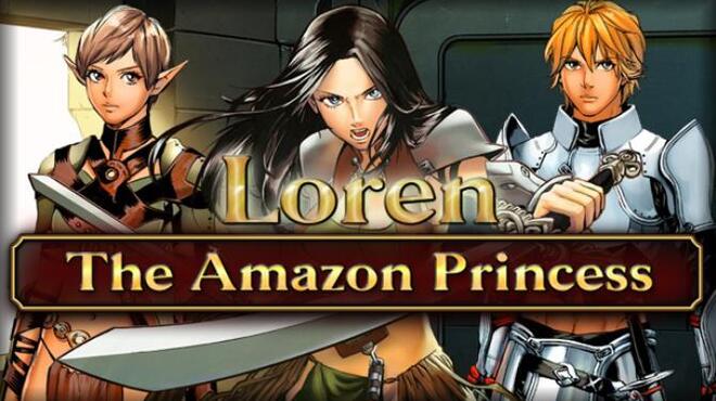 Loren The Amazon Princess Free Download