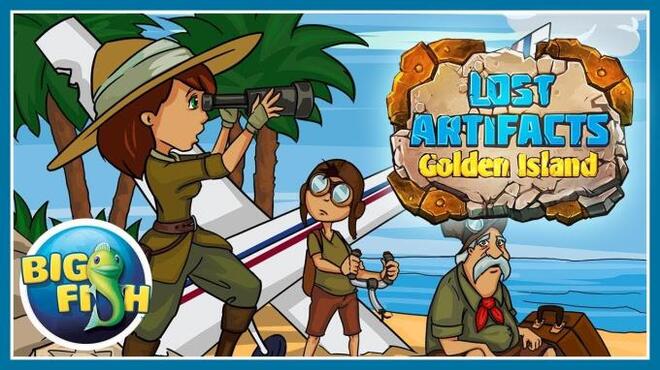 Lost Artifacts: Golden Island Free Download