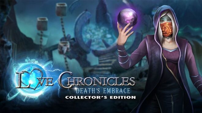 Love Chronicles: Death's Embrace Collector's Edition Free Download