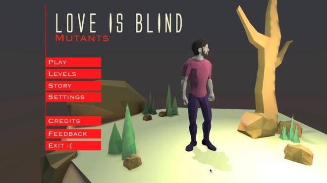 Love is Blind: Mutants Torrent Download