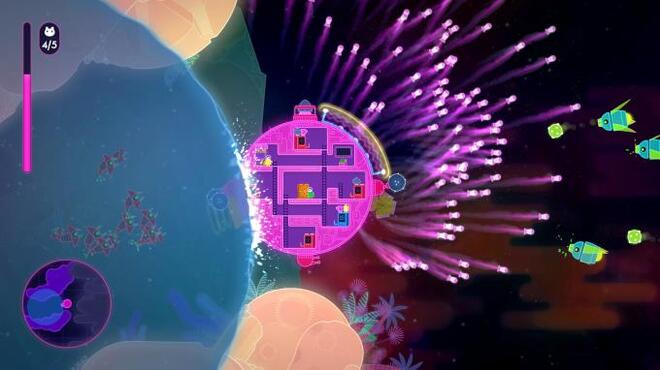 Lovers in a Dangerous Spacetime PC Crack