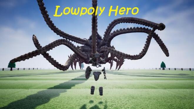 Lowpoly Hero Free Download