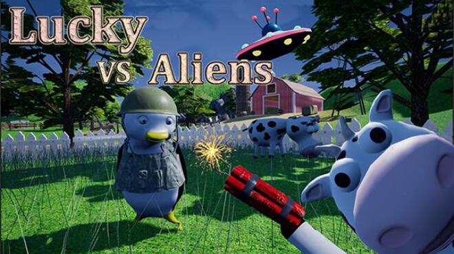 Lucky VS Aliens Free Download