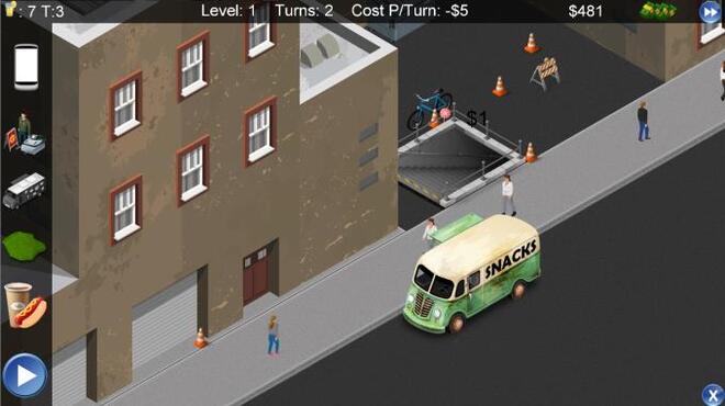 Lunch Truck Tycoon PC Crack