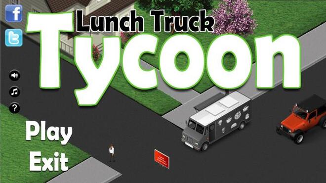 Lunch Truck Tycoon Torrent Download