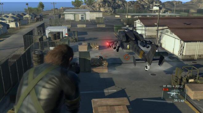 METAL GEAR SOLID V: GROUND ZEROES PC Crack