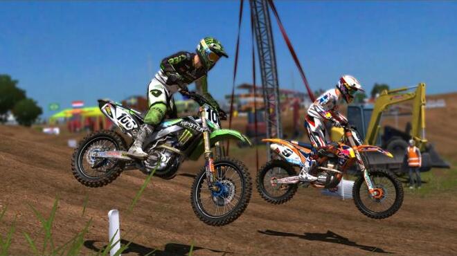 MXGP - The Official Motocross Videogame PC Crack