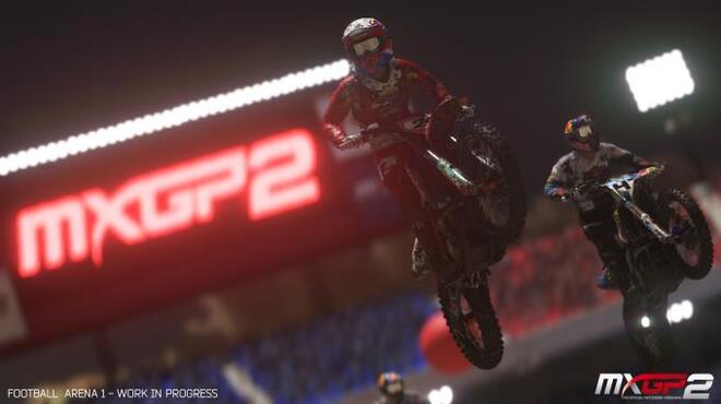 MXGP2 - The Official Motocross Videogame PC Crack