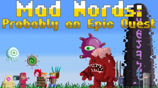Mad Nords: Probably an Epic Quest Free Download
