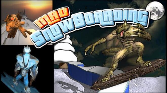 Mad Snowboarding Free Download