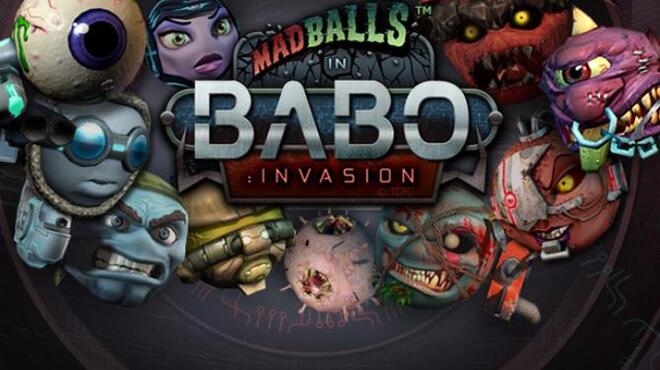 Madballs in Babo:Invasion  Free Download
