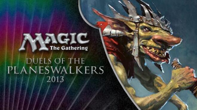Magic 2013 “Goblin Gangland” Foil Conversion  Torrent Download