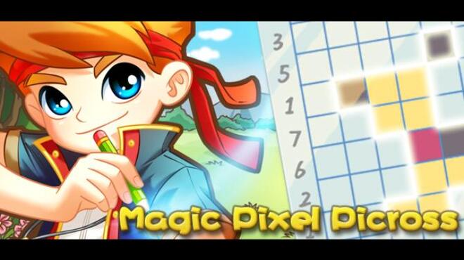 Magic Pixel Picross Free Download