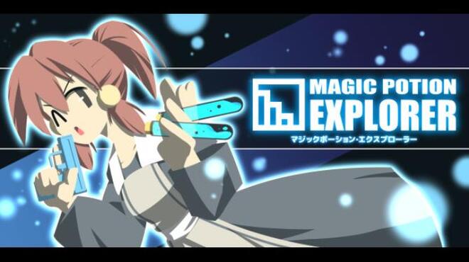 Magic Potion Explorer Free Download