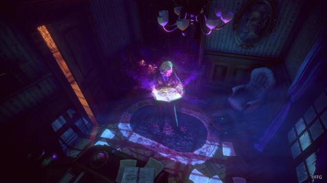 Mansions of Madness: Mother's Embrace PC Crack