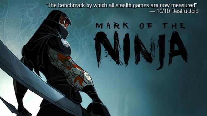 Mark of the Ninja Free Download