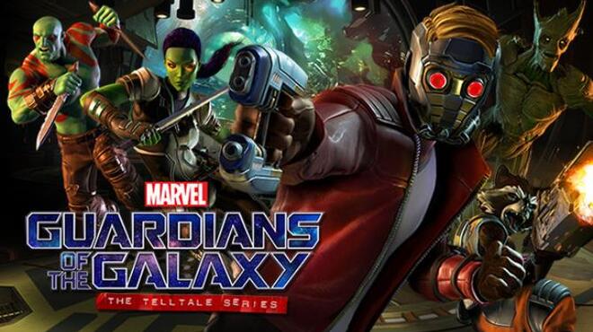 download guardians of the galaxy telltale for free