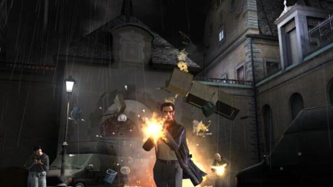 Max Payne 2: The Fall of Max Payne Torrent Download