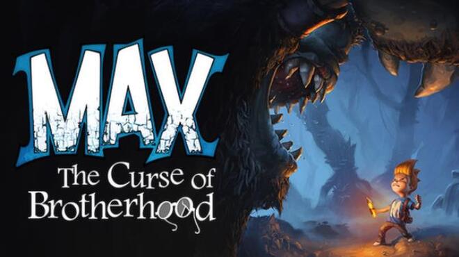 Max: The Curse of Brotherhood Free Download
