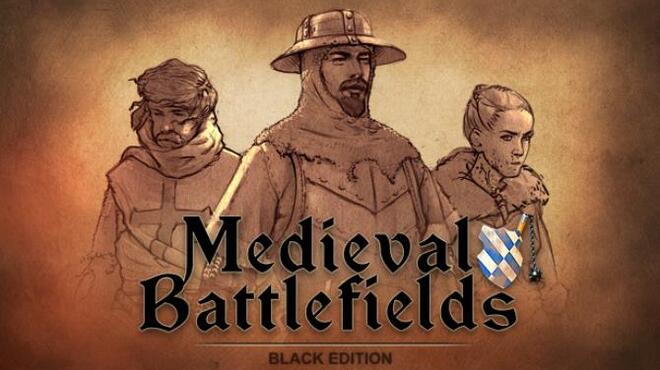 medieval battlefields black edition error