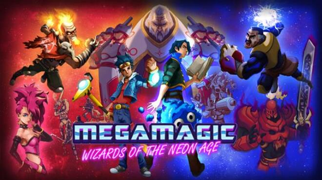 Megamagic: Wizards of the Neon Age Free Download