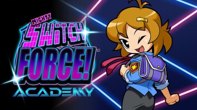 Mighty Switch Force! Academy Free Download
