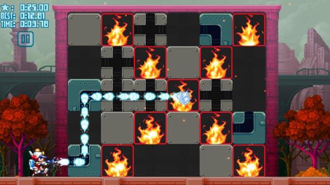 Mighty Switch Force! Hose It Down! PC Crack