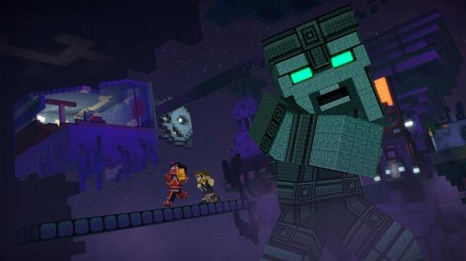 Minecraft: Story Mode - Season Two Torrent Download