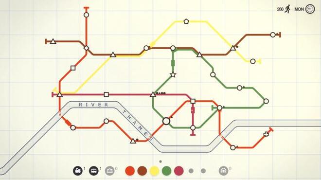 mini metro cheat table