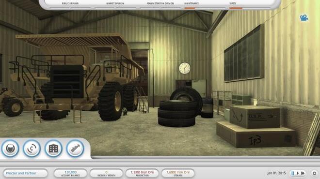 Mining Industry Simulator PC Crack