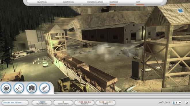 Mining Industry Simulator Torrent Download