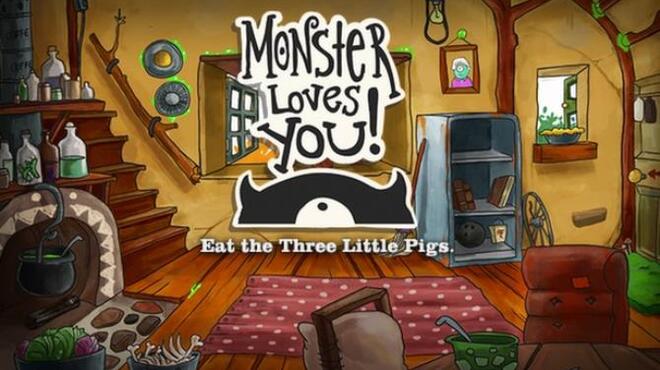 Monster Loves You! Free Download
