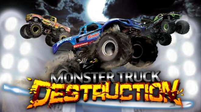 Monster Truck Destruction Free Download