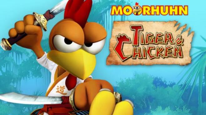 Moorhuhn: Tiger and Chicken Free Download