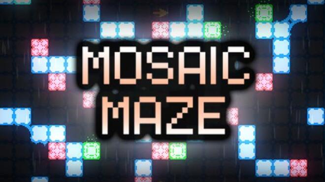 Mosaic Maze Free Download