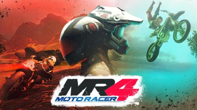 Moto Racer  4 Free Download