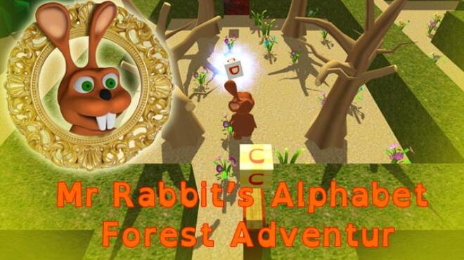 Mr Rabbit's Alphabet Forest Adventure Free Download