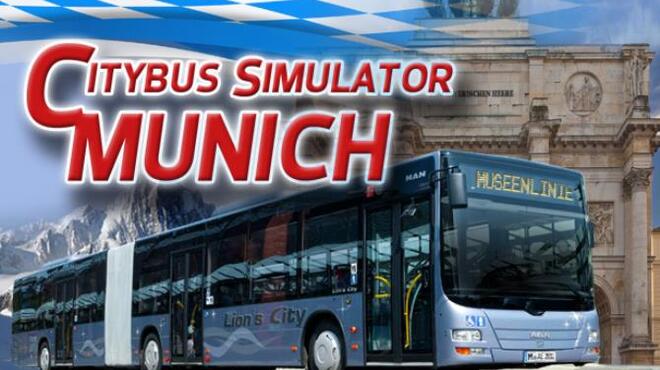 system requirements city bus simulator munich