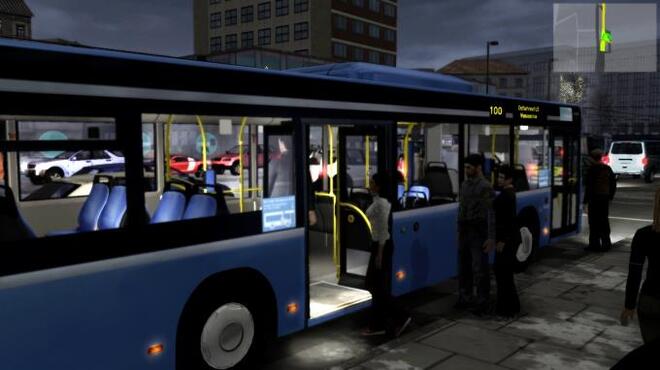 Munich Bus Simulator PC Crack