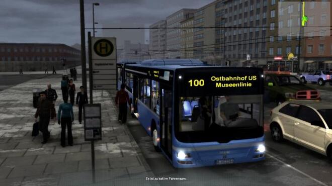 Munich Bus Simulator Torrent Download