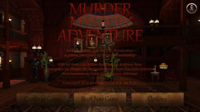 Murder Mystery Adventure Torrent Download