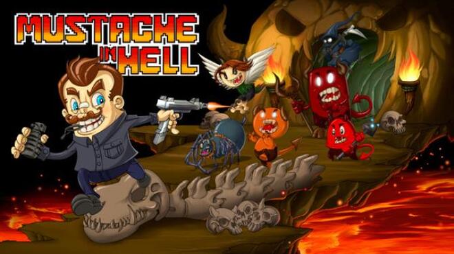 Mustache in Hell Free Download