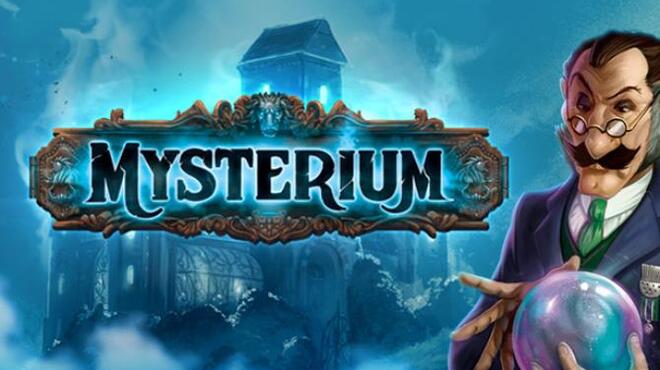 Mysterium: A Psychic Clue Game Free Download