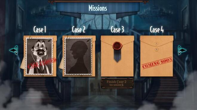 Mysterium: A Psychic Clue Game PC Crack