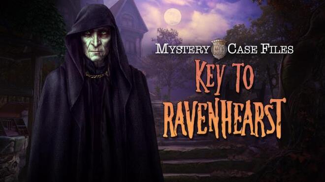 Mystery Case Files: Key to Ravenhearst Free Download