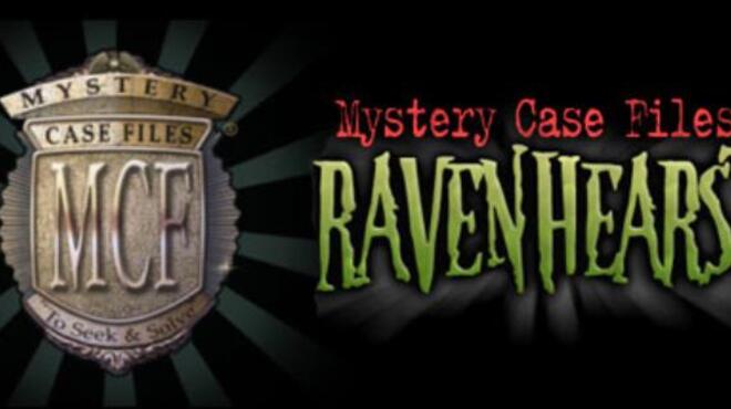 Mystery Case Files: Ravenhearst® Free Download