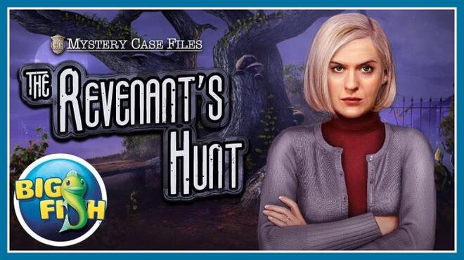 Mystery Case Files: The Revenant's Hunt Free Download