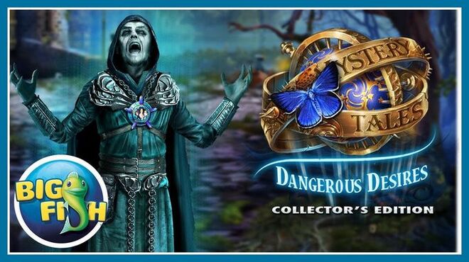 Mystery Tales: Dangerous Desires Collector’s Edition free download