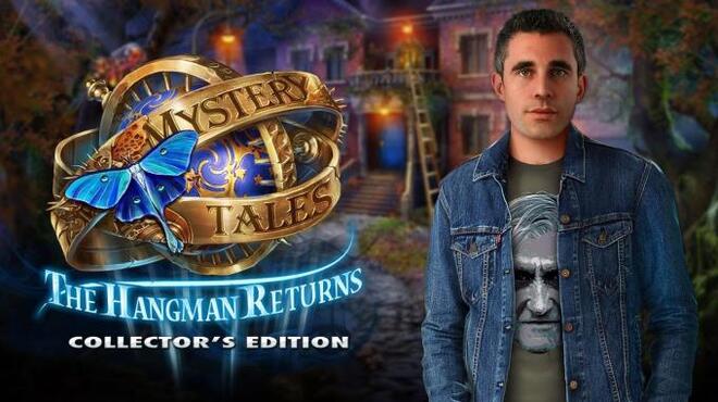 Mystery Tales: The Hangman Returns Collector’s Edition free download