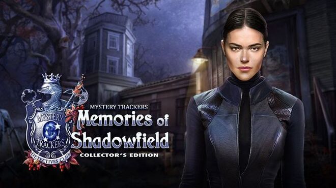 Mystery Trackers: Memories of Shadowfield Collector's Edition Free Download
